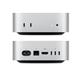 Mac mini M5 Pro chip with 15-core CPU and 16-core GPU, 24GB, 512GB SSD mhqn4ms/a