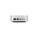 Mac mini M6 chip with 12-core CPU and 12-core GPU, 16GB, 512GB SSD mhql4ms/a