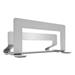 Macally stojan Vertical laptop stand - Silver Aluminium VCSTANDA