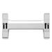 Macally stojan Vertical laptop stand - Silver Aluminium VCSTANDA