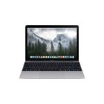 MacBook 12" 512GB Best CTO Space Grey (June2017) z0ty0001u