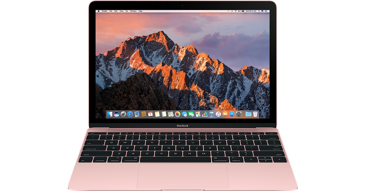 MacBook 12'' i5 1.3GHz/8GB/512GB/CZ Rose Gold MNYN2CZ/A
