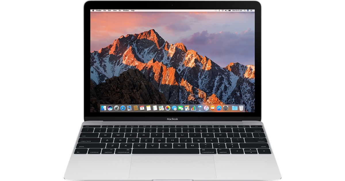 MacBook 12'' M3 1.2GHz/8GB/256GB/SK Silver MNYH2SL/A
