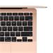 MacBook Air 13" Apple M1 8C CPU 7C GPU 8GB 256 GB zlatá SK *Použitý s DPH - Trieda C* MGND3SL/A