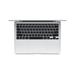 MacBook Air 13" Apple M1 8C CPU 7C GPU 8GB 256GB strieborná *Trieda C* MGN93SL/A