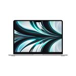 MacBook Air 13" Apple M2 8C CPU 8C GPU 8GB 256 GB strieborná SK *Použitý s DPH - Trieda C* MLXY3SL/A