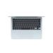 MacBook Air 13" Apple M4 10C CPU 10C GPU 16GB 512GB Sky Blue SK MC6U4SL/A