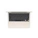 MacBook Air 13" Apple M4 10C CPU 10C GPU 16GB 512GB Starlight SK MW103SL/A
