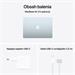 MacBook Air 13" Apple M4 10C CPU 10C GPU 24GB 512GB Sky Blue SK MC6V4SL/A