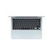 MacBook Air 13" Apple M4 10C CPU 10C GPU 24GB 512GB Sky Blue SK MC6V4SL/A
