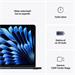 MacBook Air 13" Apple M4 10C CPU 8C GPU 16GB 256GB Midnight SK MW123SL/A