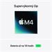 MacBook Air 13" Apple M4 10C CPU 8C GPU 16GB 256GB Starlight SK MW0Y3SL/A