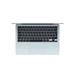 MacBook Air 13" Apple M5 10C CPU 10C GPU 16GB 1TB Nebeský modrý SK MDHJ4SL/A