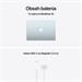 MacBook Air 13" Apple M5 10C CPU 10C GPU 16GB 1TB Nebeský modrý SK MDHJ4SL/A