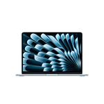 MacBook Air 13" Apple M5 10C CPU 10C GPU 16GB 1TB Nebeský modrý SK MDHJ4SL/A