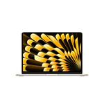 MacBook Air 13" Apple M5 10C CPU 10C GPU 24GB 1TB Hviezdny biely SK MDHD4SL/A