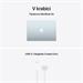 MacBook Air 13" Apple M5 10C CPU 10C GPU 24GB 1TB Nebeský modrý CZ MDHK4CZ/A