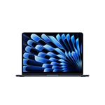 MacBook Air 13" Apple M5 10C CPU 10C GPU 24GB 1TB Polnočný SK MDHG4SL/A