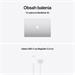 MacBook Air 13" Apple M5 10C CPU 8C GPU 16GB 512GB Strieborný SK MDH74SL/A
