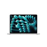 MacBook Air 13" Apple M5 10C CPU 8C GPU 16GB 512GB Strieborný SK MDH74SL/A