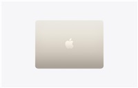 MacBook Air 13'' M5 chip with 10-core CPU and 10-core GPU, 16GB, 1TB SSD - Starlight mdhc4cz/a