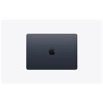 MacBook Air 13'' M5 chip with 10-core CPU and 8-core GPU, 16GB, 512GB SSD - Midnight mdhe4cz/a