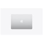 MacBook Air 13'' M5 chip with 10-core CPU and 8-core GPU, 16GB, 512GB SSD - Silver mdh74cz/a