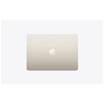 MacBook Air 13'' M5 chip with 10-core CPU and 8-core GPU, 16GB, 512GB SSD - Starlight mdha4cz/a