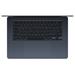 MacBook Air 15" Apple M3 8C CPU 10C GPU 16GB 512GB Polnočný SK MXD43SL/A
