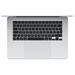 MacBook Air 15" Apple M3 8C CPU 10C GPU 16GB 512GB Strieborný SK MXD23SL/A