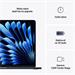 MacBook Air 15" Apple M4 10C CPU 10C GPU 16GB 256GB Midnight SK MW1L3SL/A