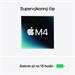 MacBook Air 15" Apple M4 10C CPU 10C GPU 16GB 256GB Midnight SK MW1L3SL/A