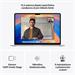 MacBook Air 15" Apple M4 10C CPU 10C GPU 16GB 256GB Silver SK MW1G3SL/A