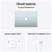 MacBook Air 15" Apple M4 10C CPU 10C GPU 16GB 256GB Sky Blue SK MC7A4SL/A