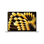 MacBook Air 15" Apple M4 10C CPU 10C GPU 16GB 256GB Starlight SK MW1J3SL/A