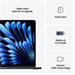 MacBook Air 15" Apple M4 10C CPU 10C GPU 16GB 512GB Midnight SK MW1M3SL/A