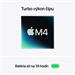 MacBook Air 15" Apple M4 10C CPU 10C GPU 16GB 512GB Midnight SK MW1M3SL/A