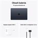 MacBook Air 15" Apple M4 10C CPU 10C GPU 24GB 512GB Midnight SK MC6L4SL/A
