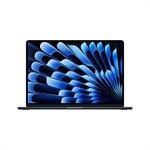 MacBook Air 15" Apple M4 10C CPU 10C GPU 24GB 512GB Midnight SK MC6L4SL/A