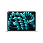 MacBook Air 15" Apple M4 10C CPU 10C GPU 24GB 512GB Silver SK MC6J4SL/A