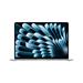 MacBook Air 15" Apple M4 10C CPU 10C GPU 24GB 512GB Sky Blue SK MC7D4SL/A