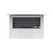 MacBook Air 15" Apple M5 10C CPU 10C GPU 24GB 1TB Strieborný SK MDVC4SL/A
