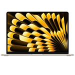 MacBook Air 15'' M3 8C CPU/10C GPU/16G/512/CZ/STR MXD33CZ/A