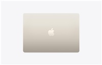 MacBook Air 15'' M5 chip with 10-core CPU and 10-core GPU, 16GB, 1TB SSD - Starlight mdve4cz/a