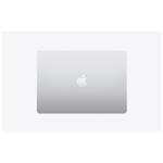 MacBook Air 15'' M5 chip with 10-core CPU and 10-core GPU, 16GB, 512GB SSD - Silver mdv94cz/a