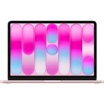MacBook Neo 13'' A18 Pro chip with 6-core CPU and 5-core GPU, 8GB, 256GB SSD - Blush mhfh4cz/a