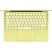 MacBook Neo 13'' A18 Pro chip with 6-core CPU and 5-core GPU, 8GB, 256GB SSD - Citrus mhfd4cz/a