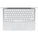 MacBook Neo 13'' A18 Pro chip with 6-core CPU and 5-core GPU, 8GB, 256GB SSD - Silver mhfa4cz/a