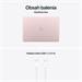 MacBook Neo 13" Apple A18 Pro 6C CPU 5C GPU 8GB 256GB Blush SK MHFH4SL/A