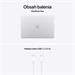 MacBook Neo 13" Apple A18 Pro 6C CPU 5C GPU 8GB 256GB Strieborný SK MHFA4SL/A